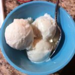 Vanilla “Almost Better Than” Ice Cream
