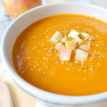 Squash Apple Carrot Soup